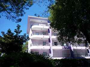 Intimes Studio in einer modernen Residenz-Beahost