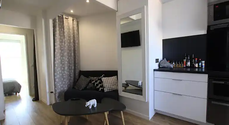 Ferienwohnung in Caucade