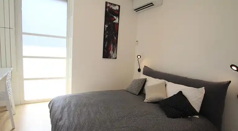 Ferienwohnung in Caucade