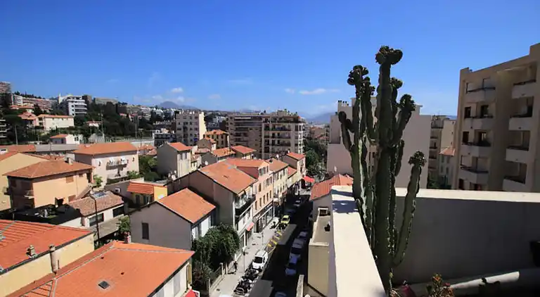 Ferienwohnung in Caucade