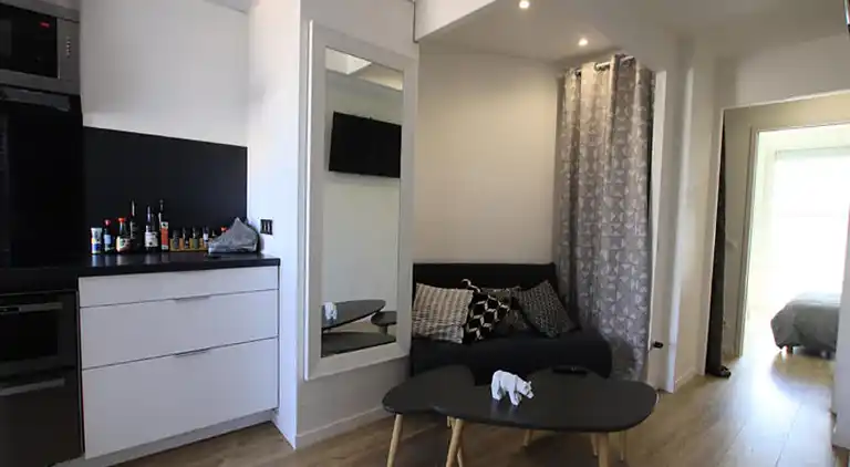 Ferienwohnung in Caucade