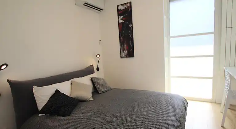 Ferienwohnung in Caucade