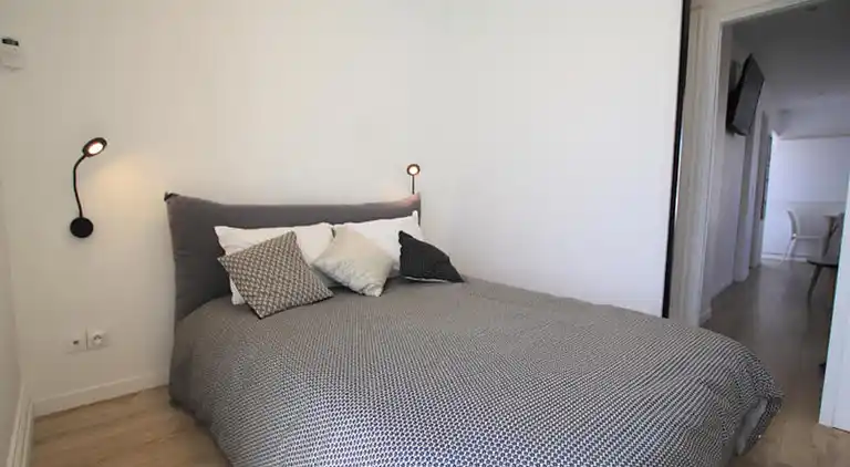 Ferienwohnung in Caucade