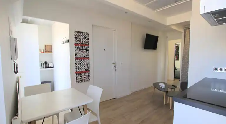 Ferienwohnung in Caucade