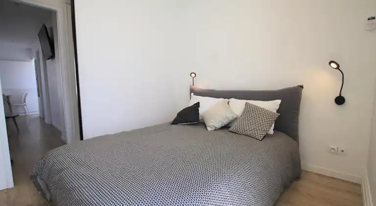 Ferienwohnung in Caucade