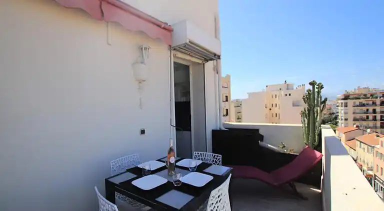 Ferienwohnung in Caucade