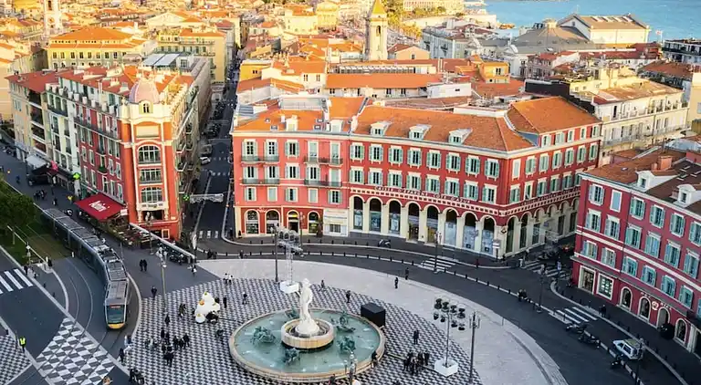 Ferienwohnung in Caucade