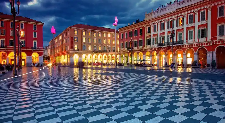 Ferienwohnung in Caucade