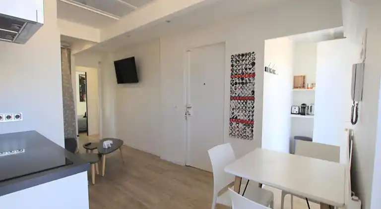 Ferienwohnung in Caucade