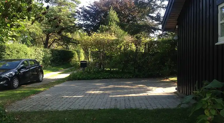 Dejligt sommerhus ved Vejby Strand