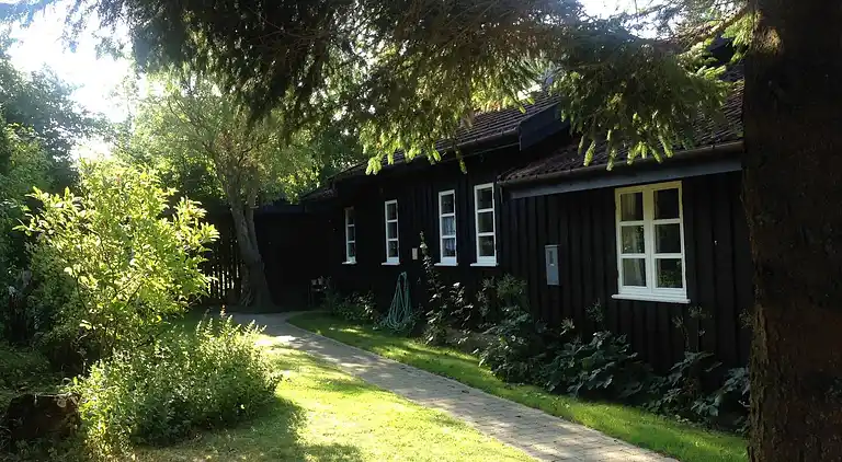 Dejligt sommerhus ved Vejby Strand