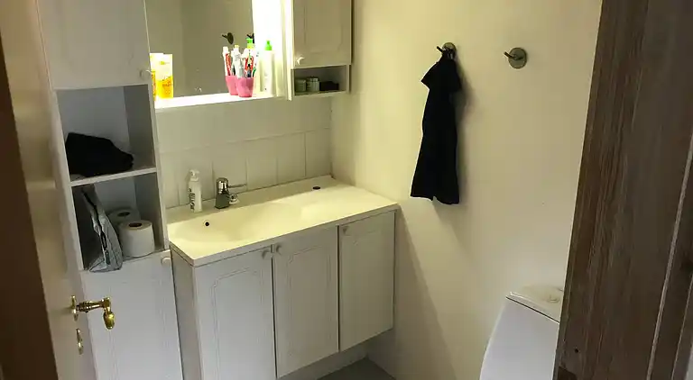 Dejligt sommerhus ved Vejby Strand