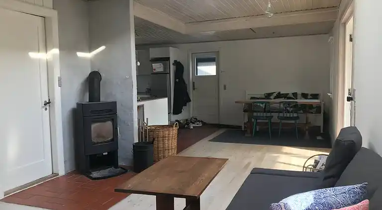 Dejligt sommerhus ved Vejby Strand