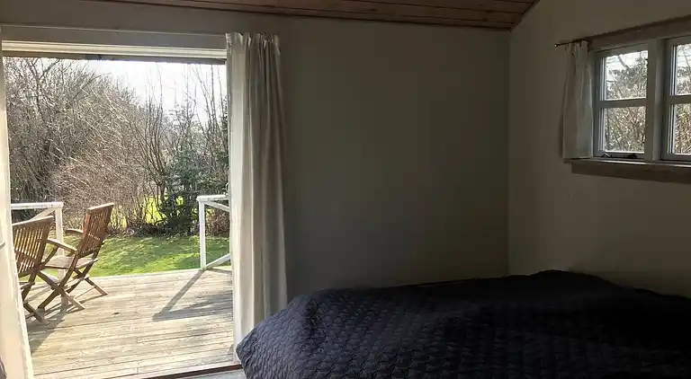 Dejligt sommerhus ved Vejby Strand