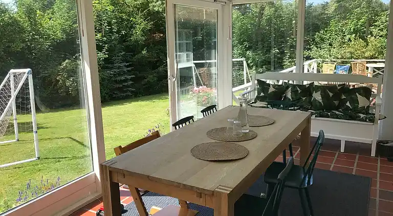 Dejligt sommerhus ved Vejby Strand