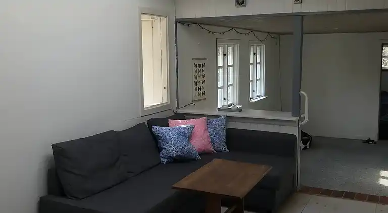 Dejligt sommerhus ved Vejby Strand