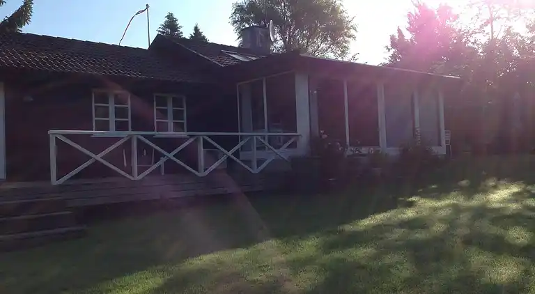 Dejligt sommerhus ved Vejby Strand
