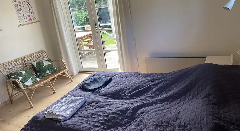 Dejligt sommerhus ved Vejby Strand