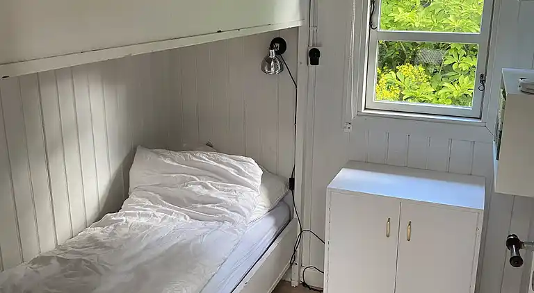 Dejligt sommerhus ved Vejby Strand