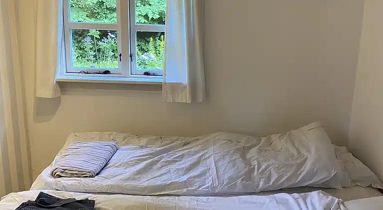 Dejligt sommerhus ved Vejby Strand