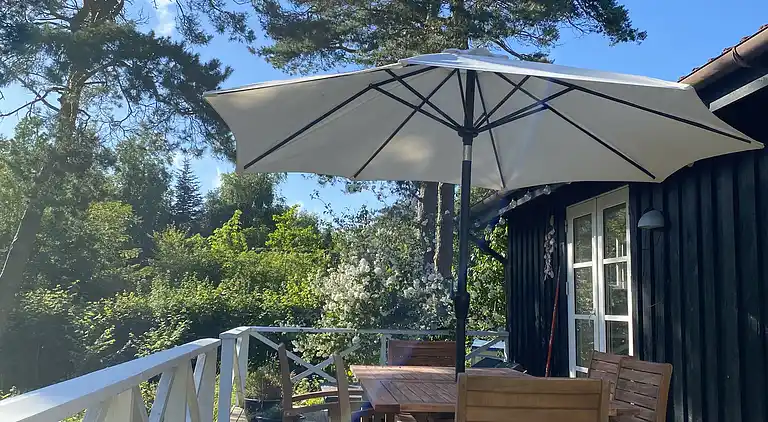 Dejligt sommerhus ved Vejby Strand