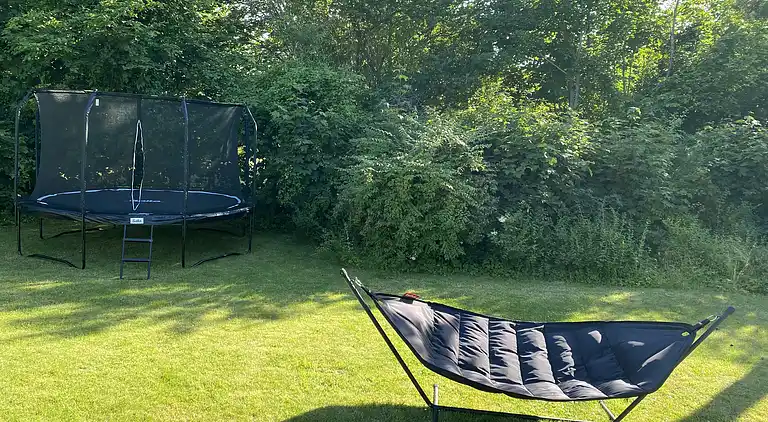 Dejligt sommerhus ved Vejby Strand
