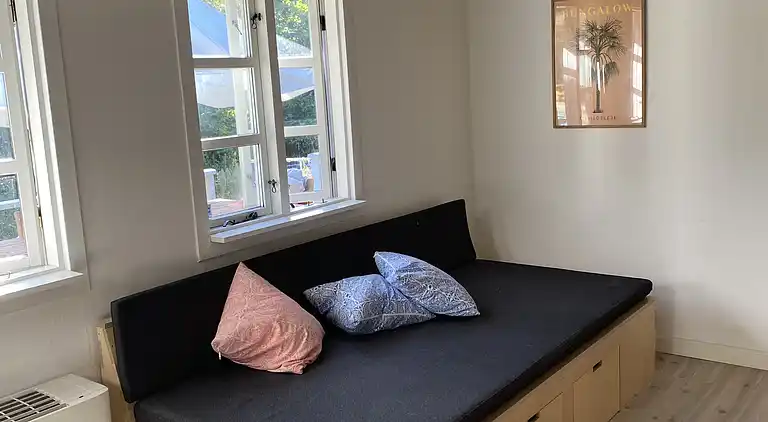 Dejligt sommerhus ved Vejby Strand