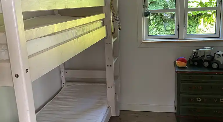 Dejligt sommerhus ved Vejby Strand