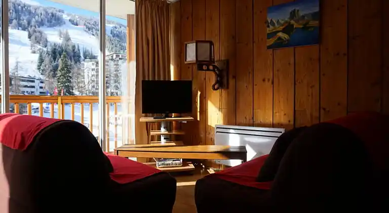 Apartment in Pra-Loup