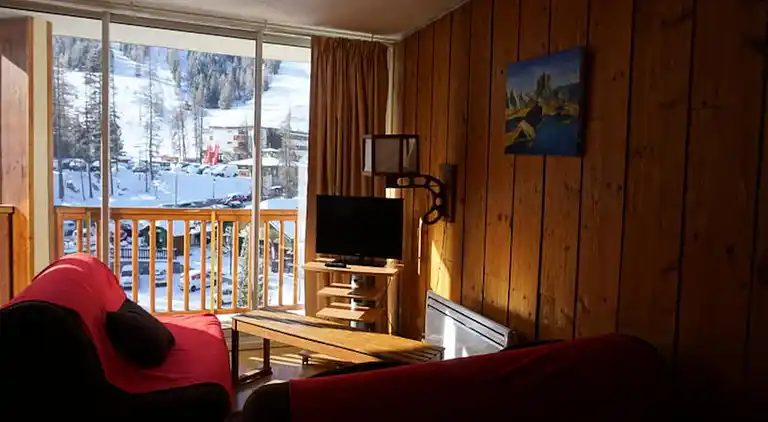 Apartment in Pra-Loup