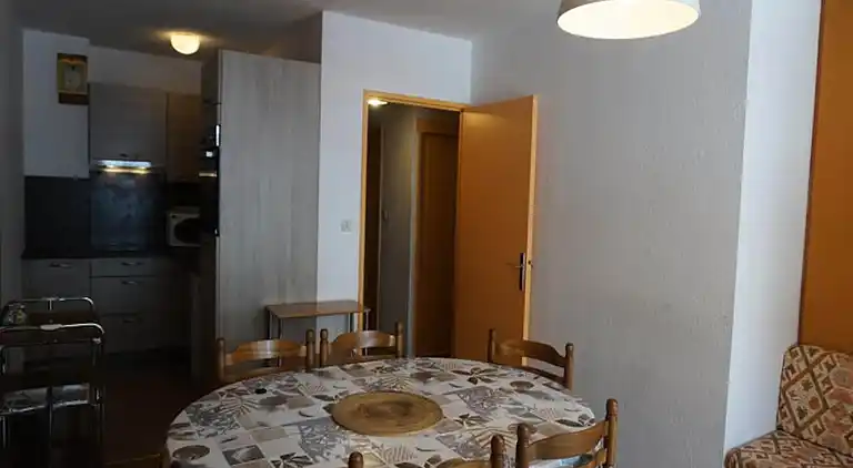 Apartment in Pra-Loup