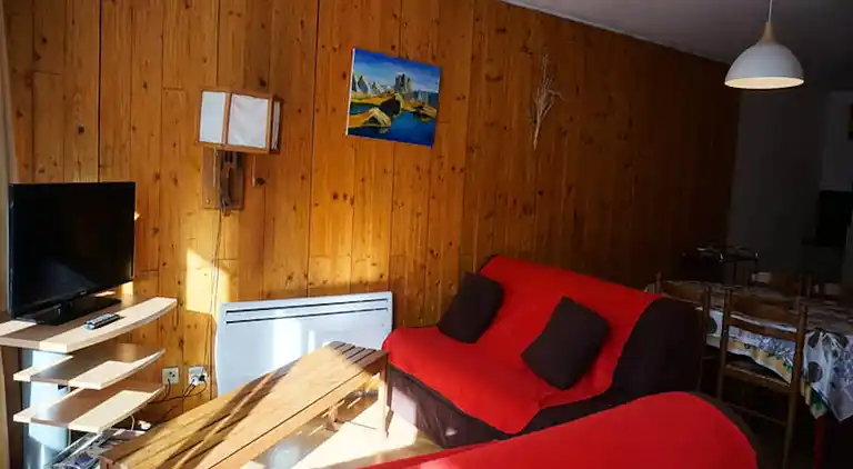 Apartment in Pra-Loup