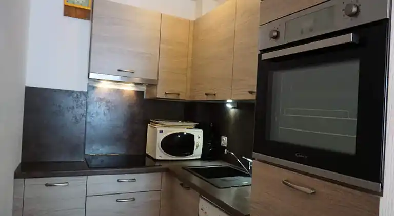 Apartment in Pra-Loup