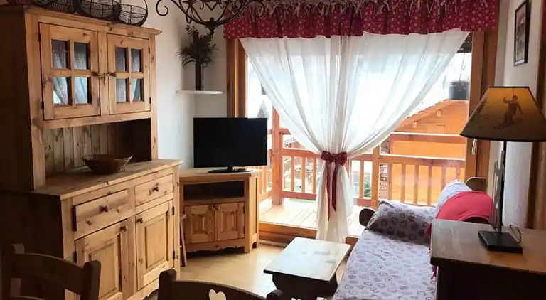 Apartment in Névache