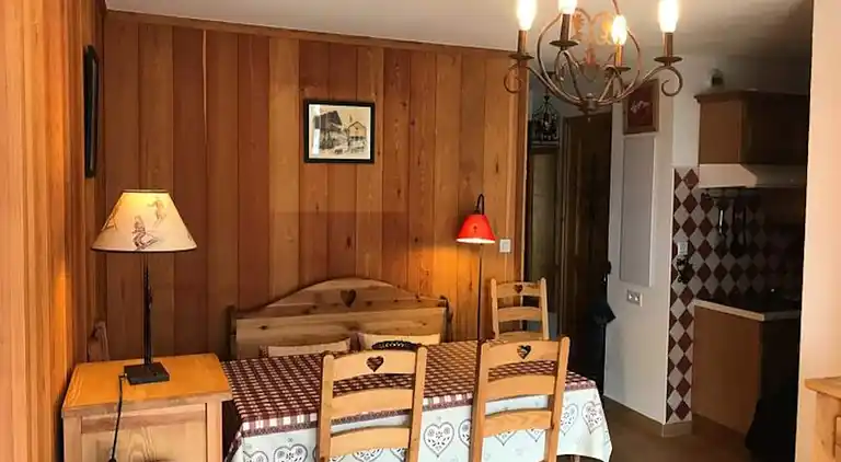 Apartment in Névache