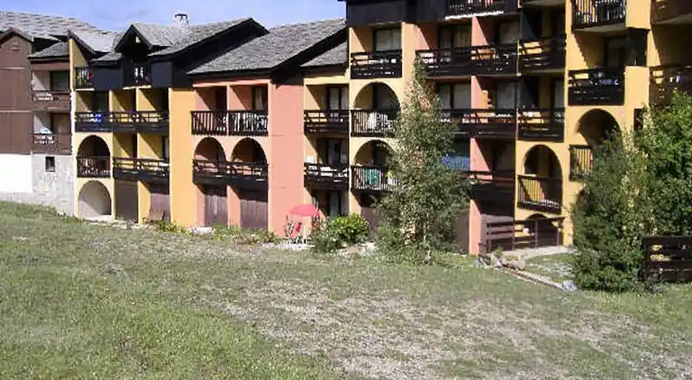 Apartment in Névache