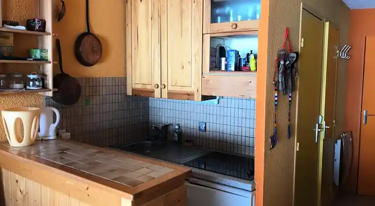 Apartment in Névache