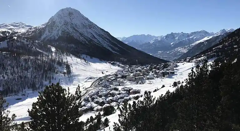 Apartment in Névache