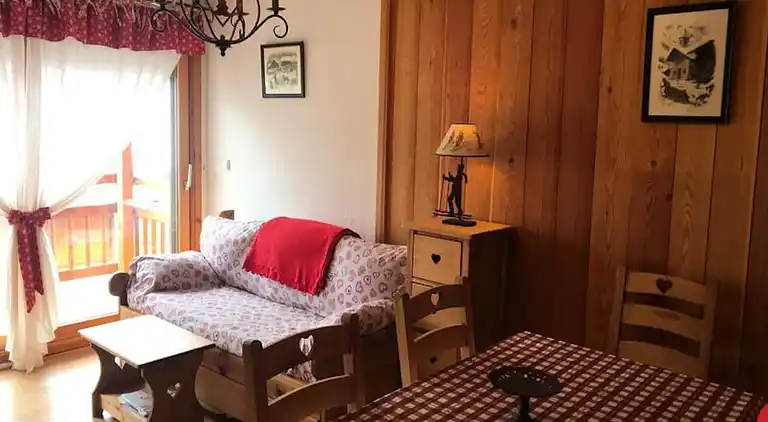 Apartment in Névache