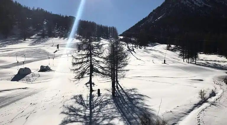 Apartment in Névache