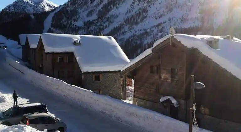 Apartment in Névache