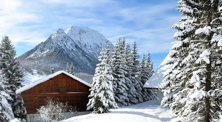 Apartment in Névache