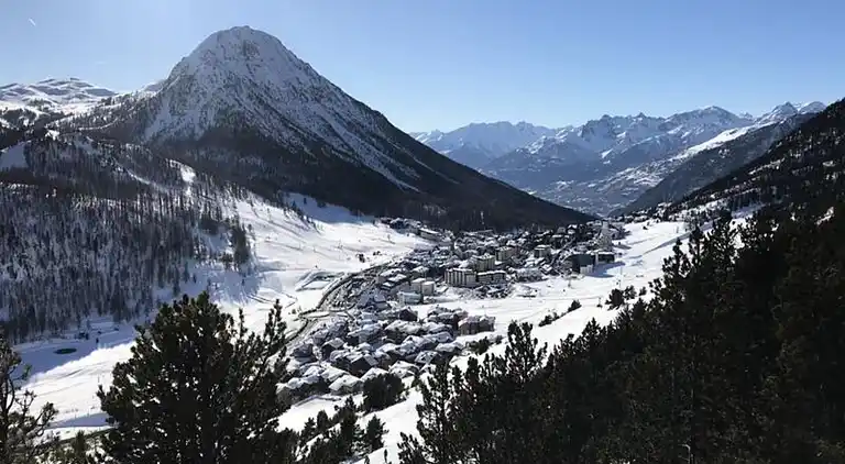 Apartment in Névache