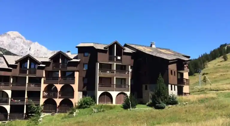 Apartment in Névache
