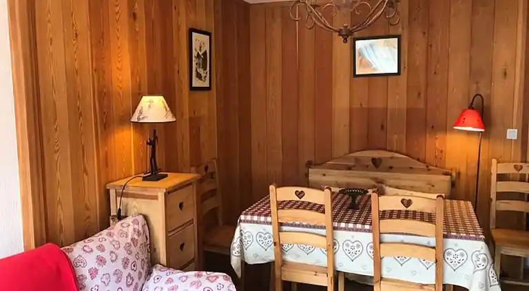 Apartment in Névache