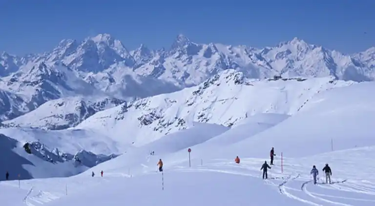 Apartment in Névache