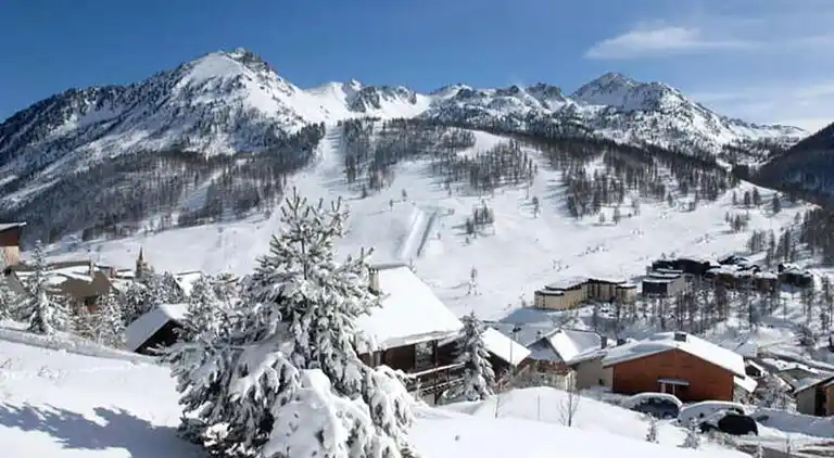 Apartment in Névache