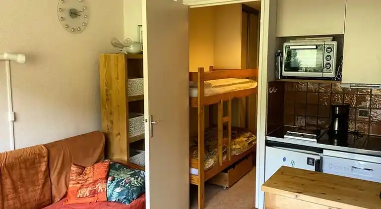 Apartment in Névache