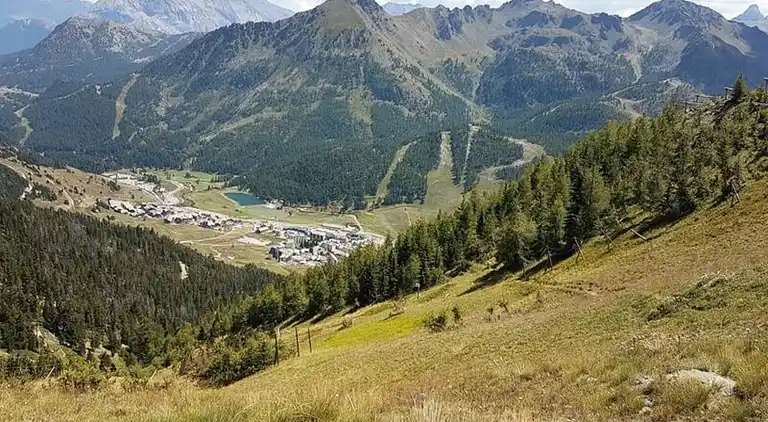 Apartment in Névache