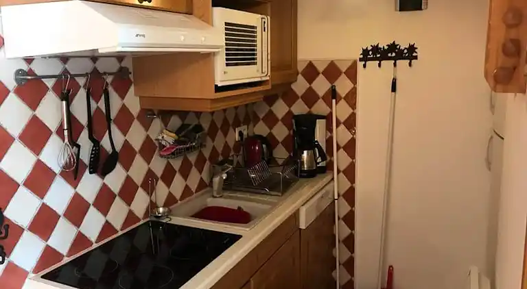 Apartment in Névache